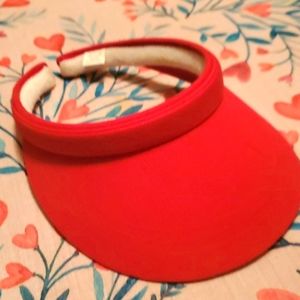 Red Visor